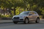 Audi Q5 2.0T Quattro 2017 года (NA)